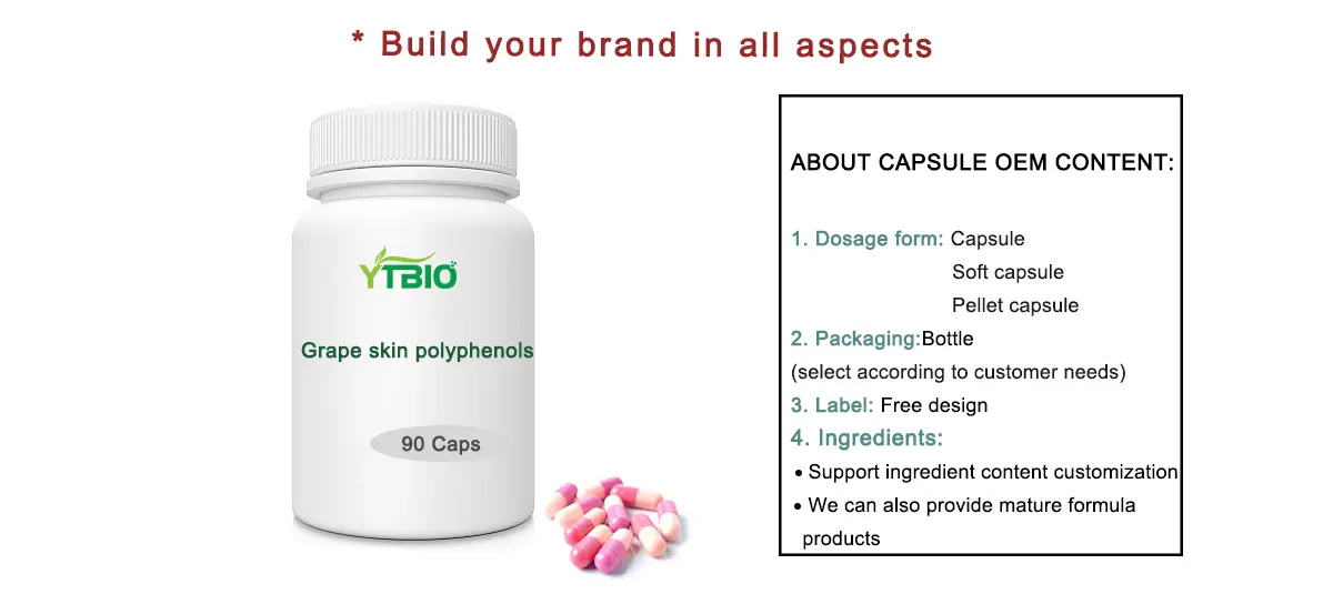 grape skin polyphenols