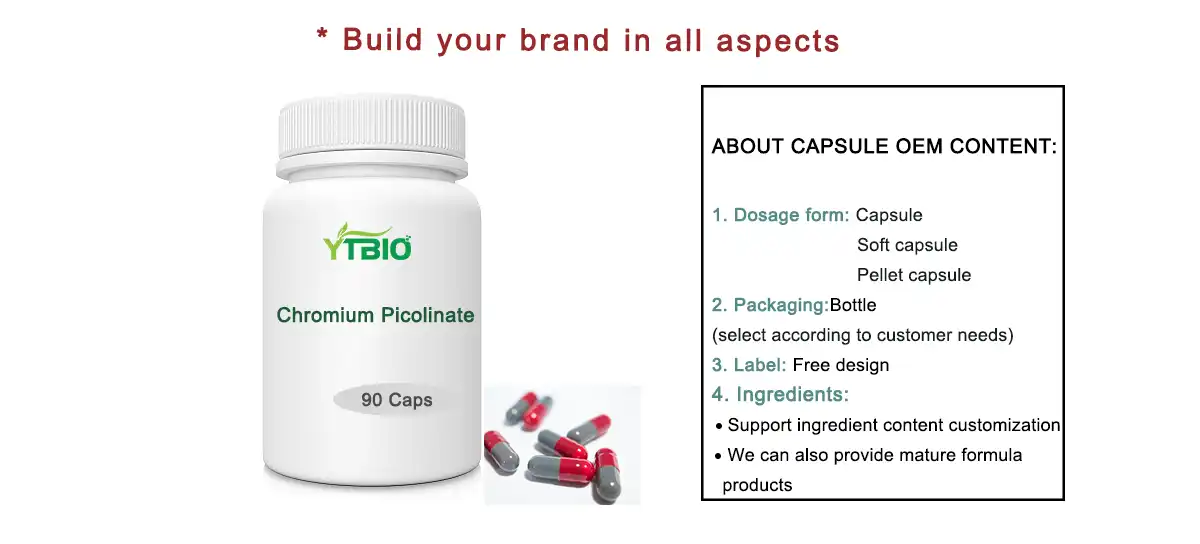 Chromium Picolinate Powder Bulk