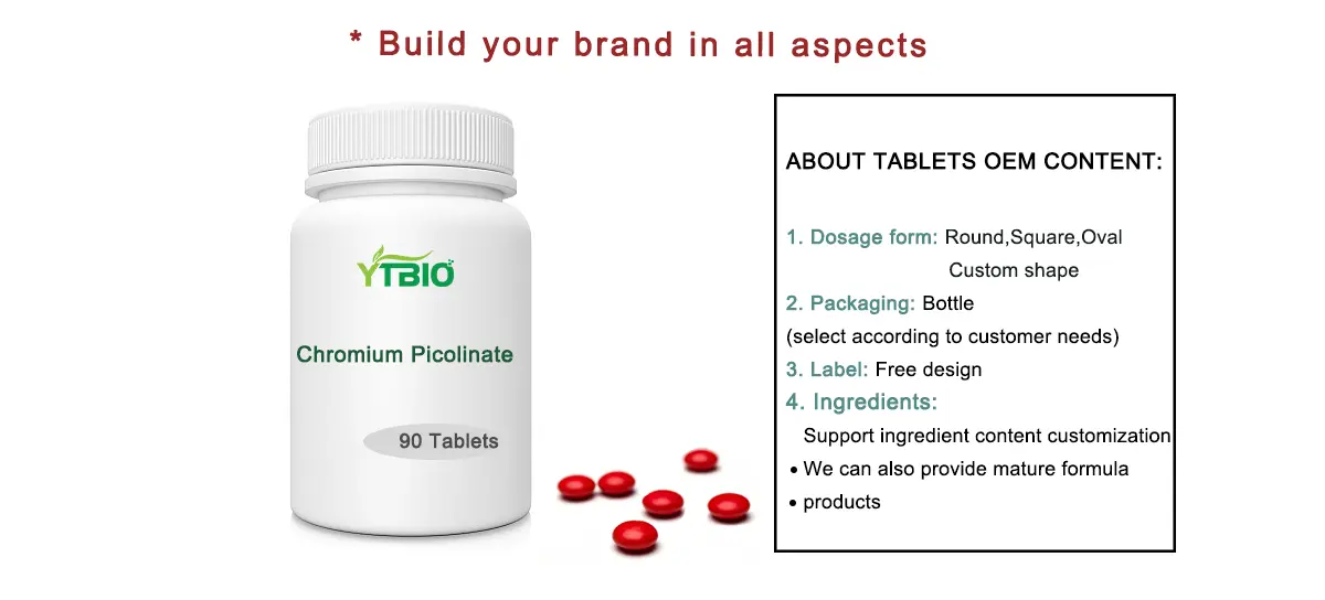 Chromium Picolinate Powder Bulk