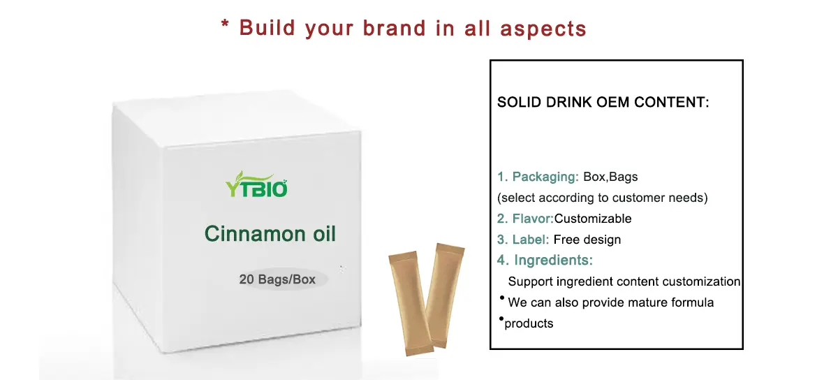 Bulk cinnamon oil