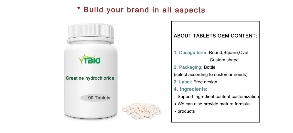 Creatine Hydrochloride Powder Creatine Hydrochloride Powder