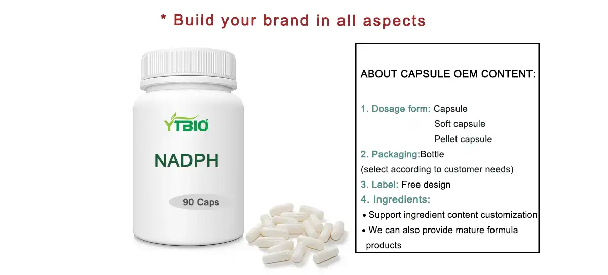 NADPH Powder NADPH Powder