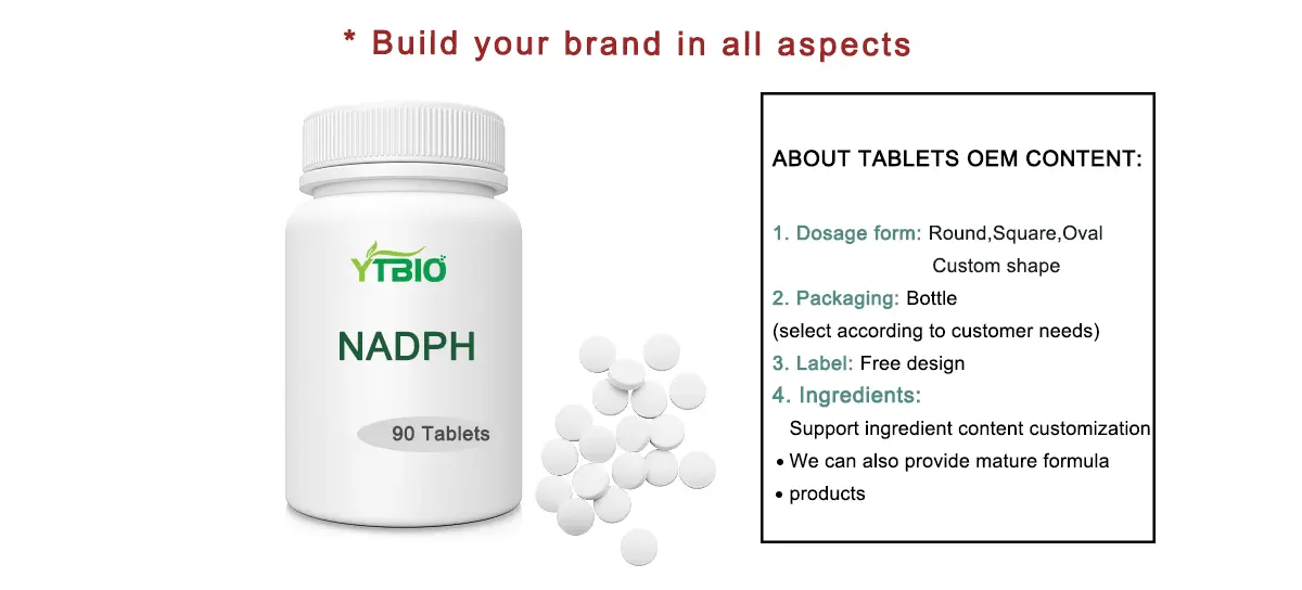 NADPH Powder NADPH Powder