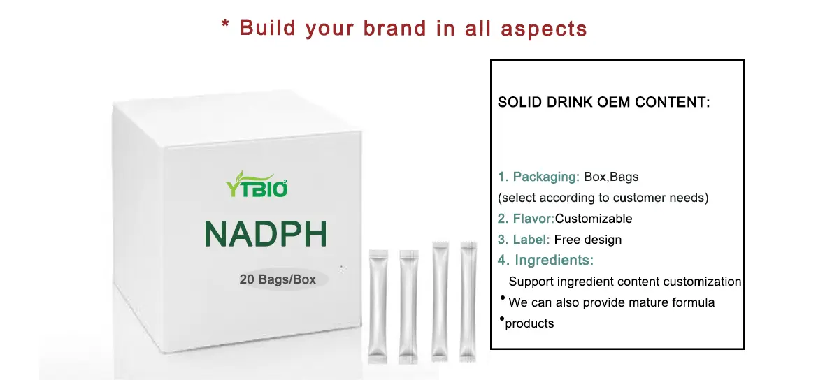 NADPH Powder NADPH Powder