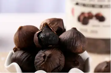 Black garlic extract powder Black garlic extract powder