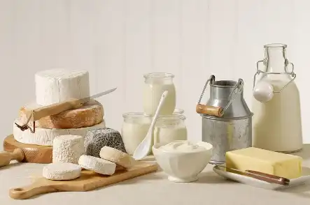 Bulk casein powder Bulk casein powder