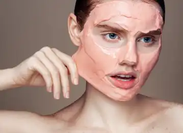 Rose petal powder bulk Rose petal powder bulk