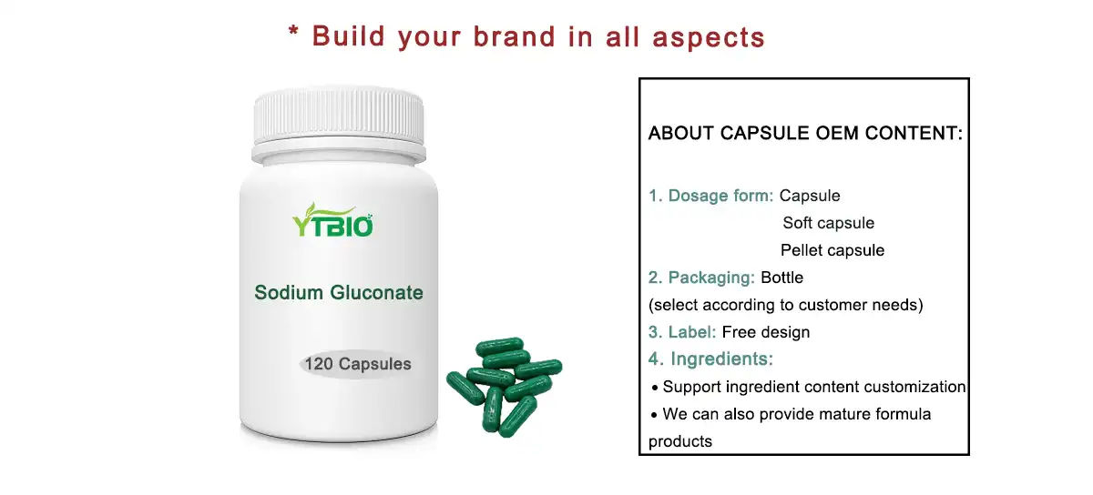 Sodium Gluconate Sodium Gluconate