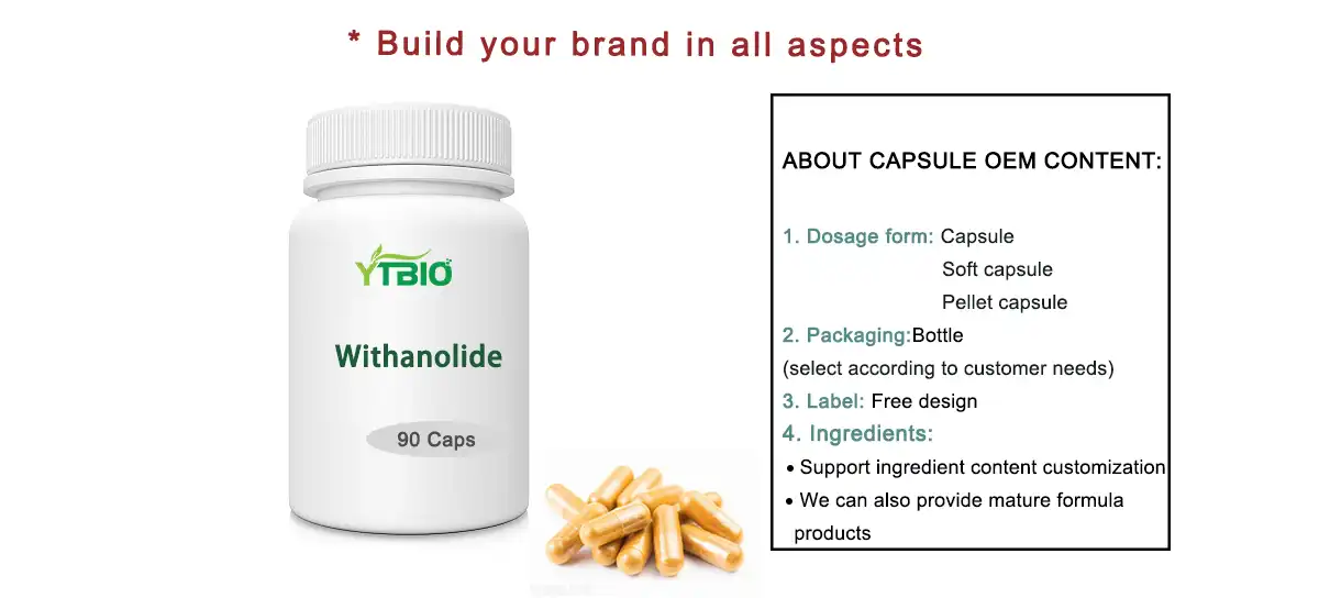 Withanolide powder Withanolide powder