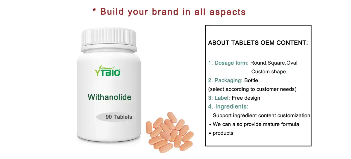 Withanolide powder Withanolide powder