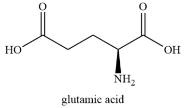 Glutamic acid powder Glutamic acid powder