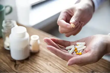 Magnesium Lactate Powder Magnesium Lactate Powder