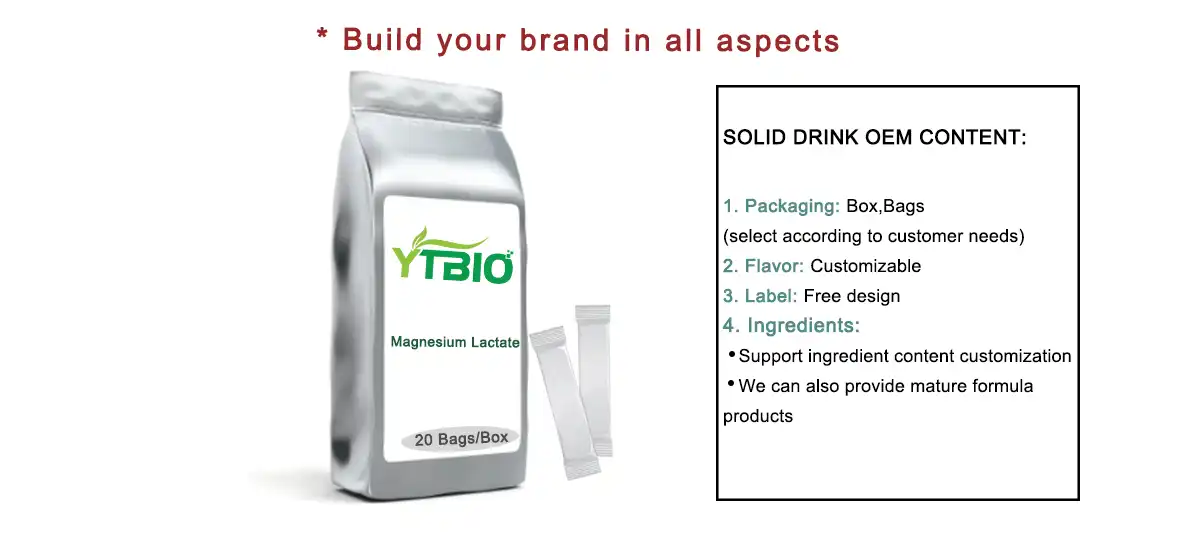 Magnesium Lactate Magnesium Lactate