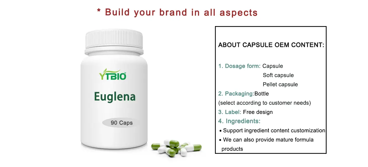 Euglena powder  Euglena powder