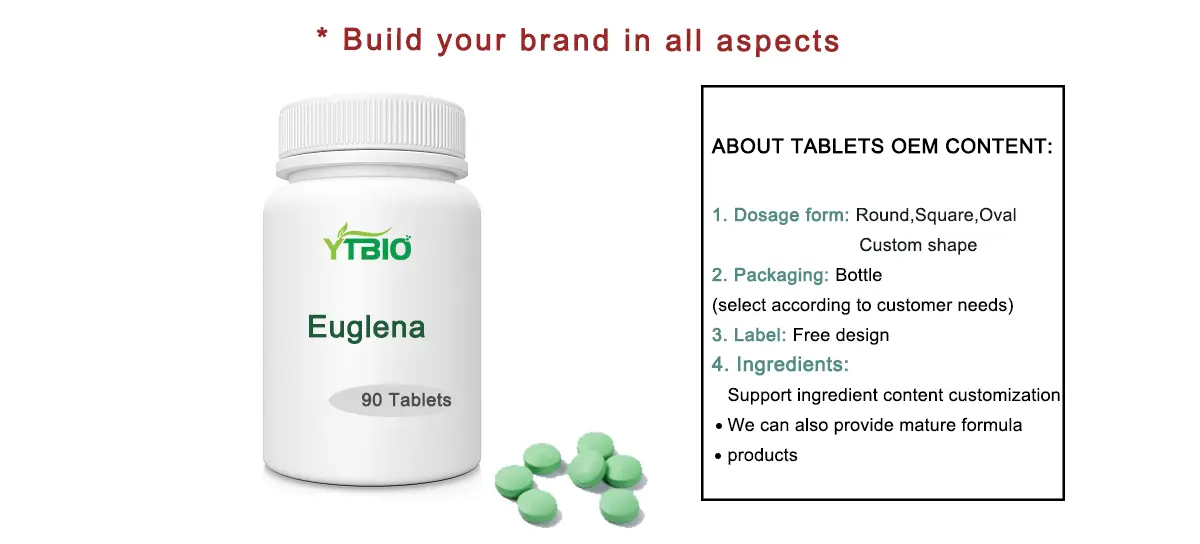 Euglena powder  Euglena powder