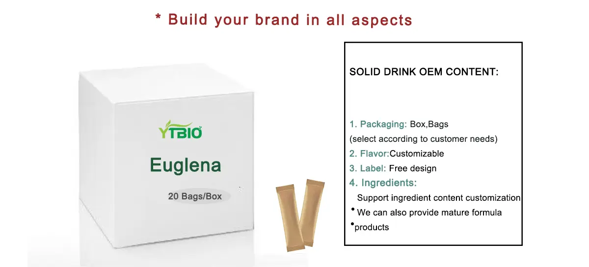 Euglena powder  Euglena powder