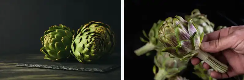 Artichoke extract powder Artichoke extract powder