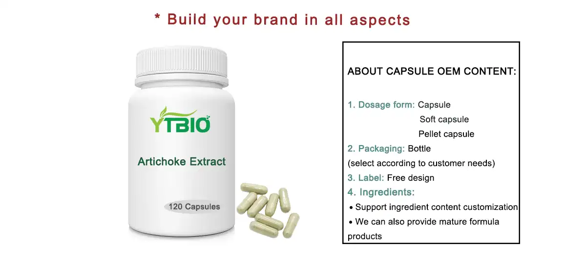 Artichoke Extract Artichoke Extract