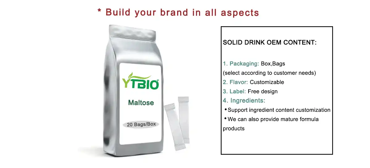 Pure Maltose Pure Maltose