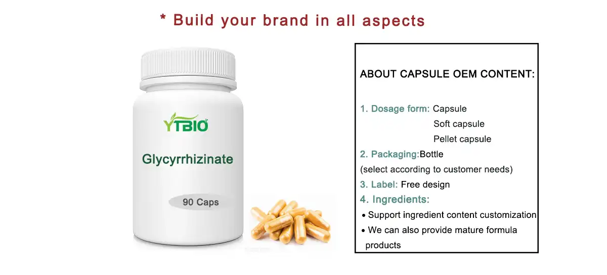 Glycyrrhizinate Powder Glycyrrhizinate Powder