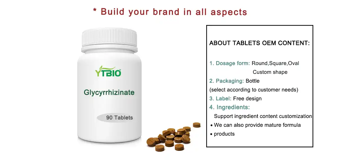 Glycyrrhizinate Powder Glycyrrhizinate Powder