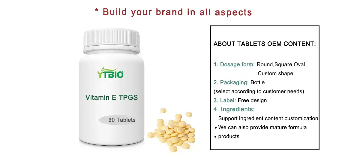 Bulk Vitamin E TPGS Bulk Vitamin E TPGS