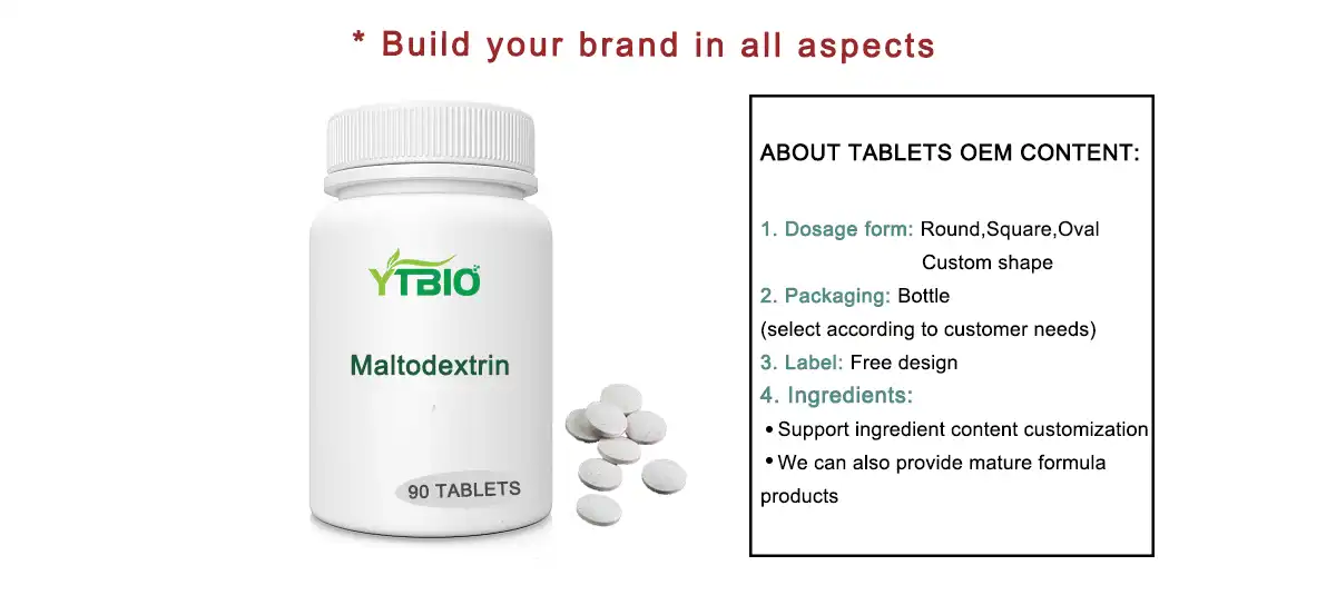 Maltodextrin Maltodextrin