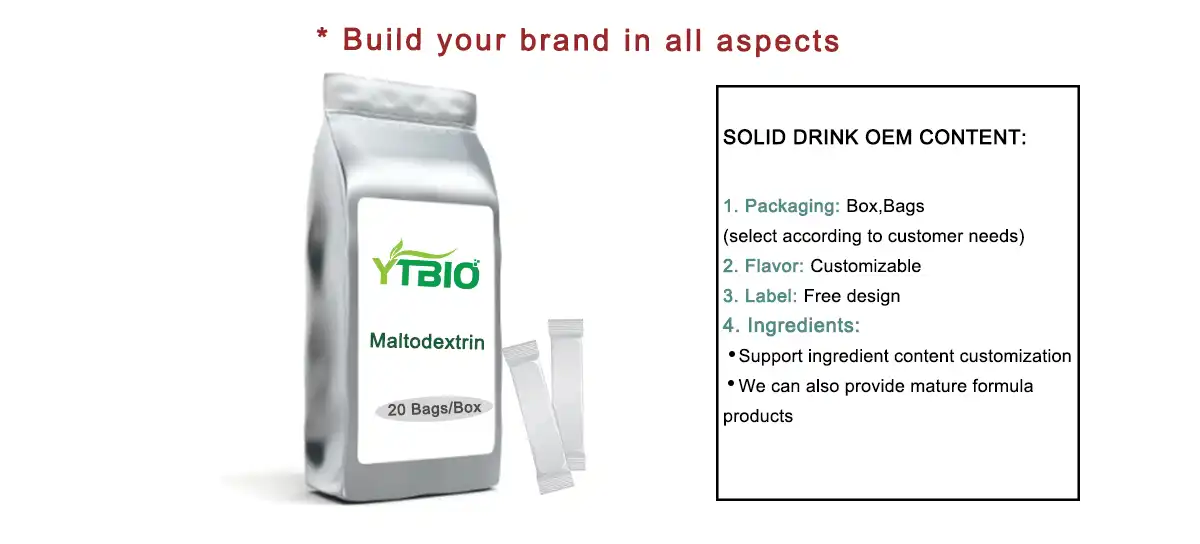 Maltodextrin Maltodextrin