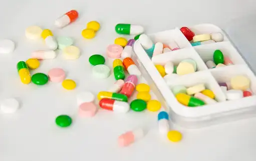 Zinc citrate powder Zinc citrate powder