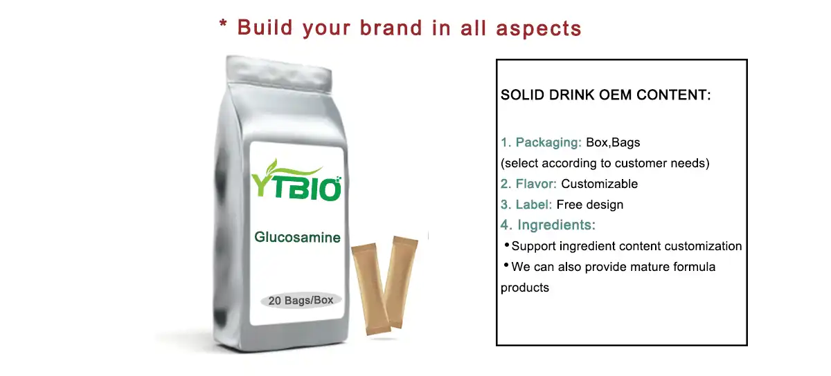 Bulk Glucosamine Powder Bulk Glucosamine Powder