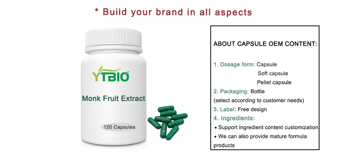 Monk Fruit Extract Monk Fruit Extract