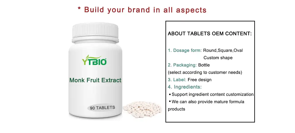 Monk Fruit Extract Monk Fruit Extract