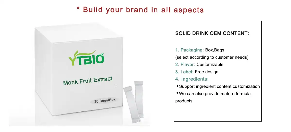 Monk Fruit Extract Monk Fruit Extract