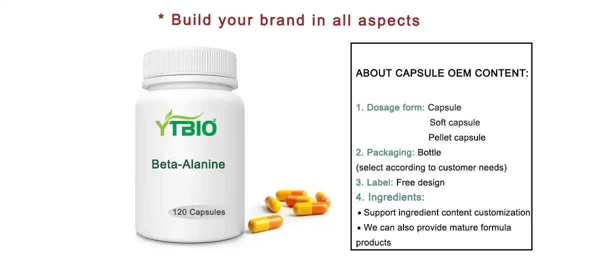 Bulk Beta-Alanine Powder Bulk Beta-Alanine Powder