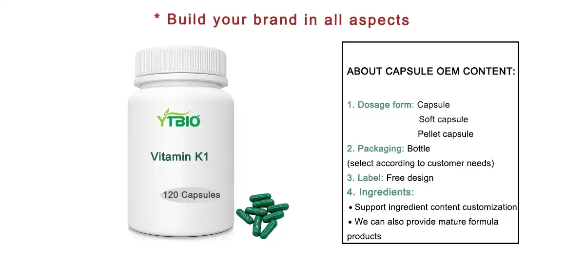 Vitamin K1 Powder Vitamin K1 Powder