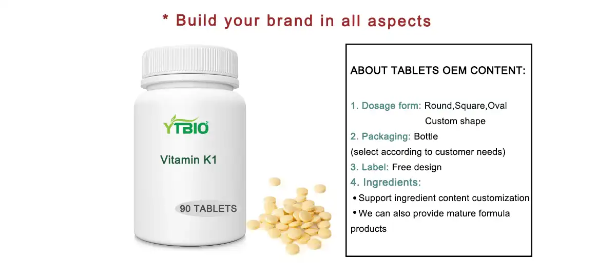 Vitamin K1 Powder Vitamin K1 Powder