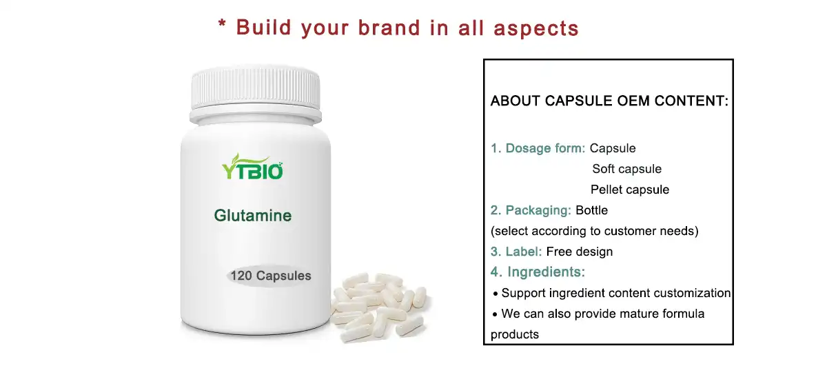 Bulk Glutamine Powder Bulk Glutamine Powder