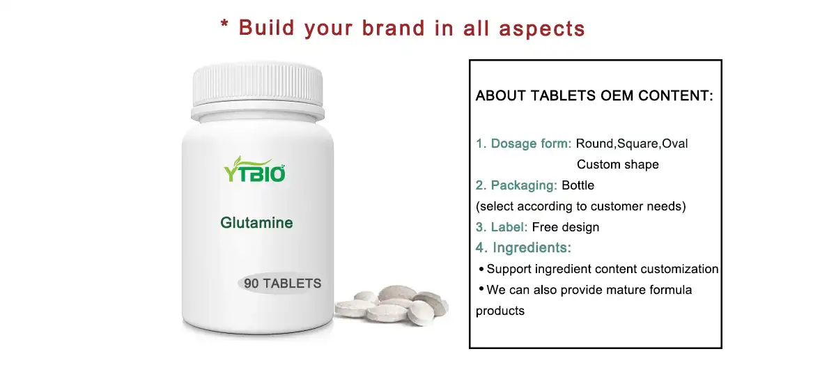 Bulk Glutamine Powder Bulk Glutamine Powder