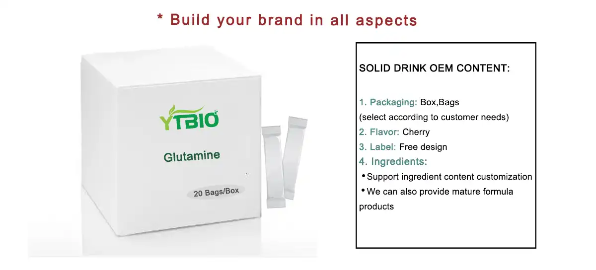 Bulk Glutamine Powder Bulk Glutamine Powder