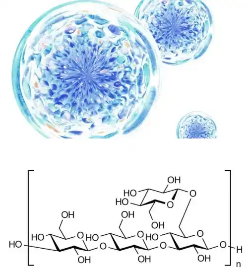 Sclerotium Gum Powder Sclerotium Gum Powder