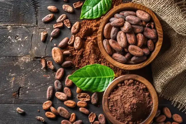 Cocoa Powder Bulk Cocoa Powder Bulk