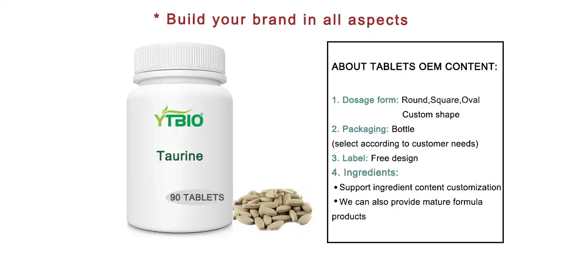 Bulk Taurine Powder Bulk Taurine Powder