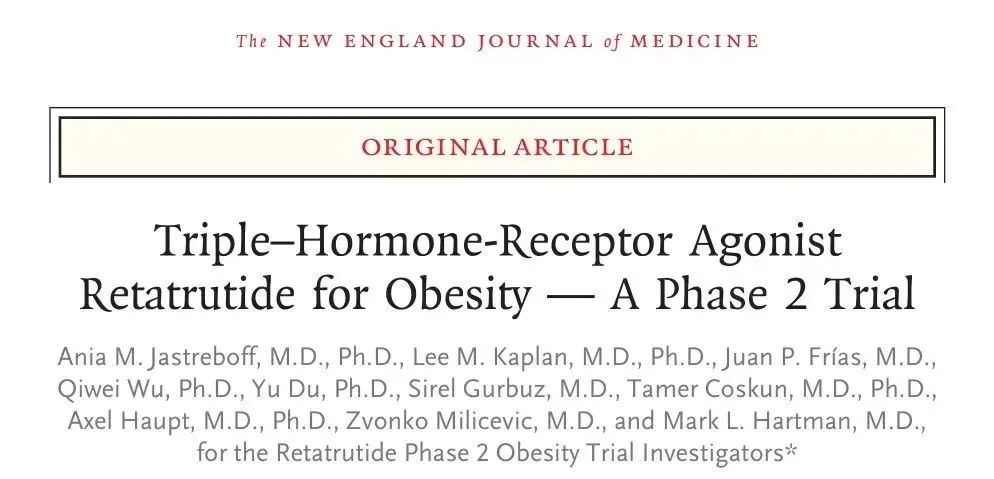 Retatrutide Retatrutide