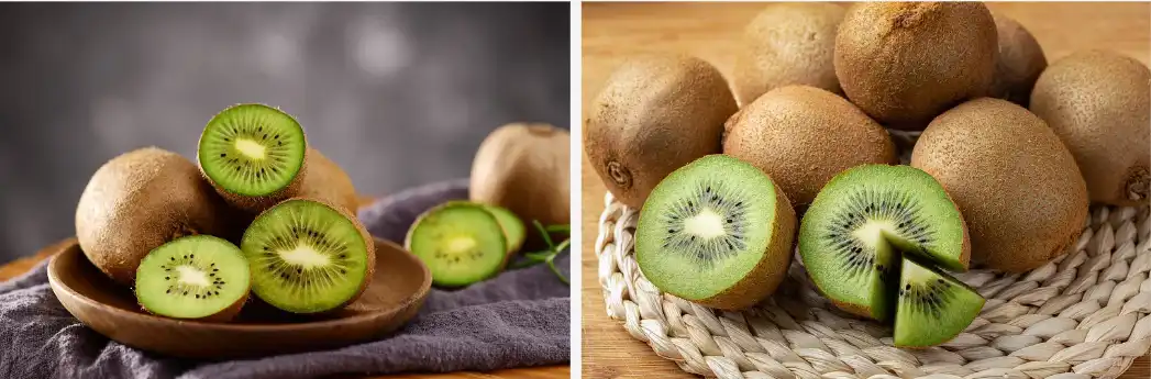 Kiwi en po a granel