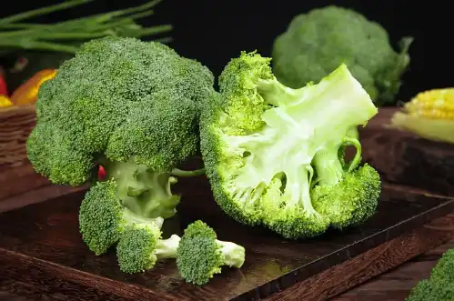 organic broccoli powder organic broccoli powder