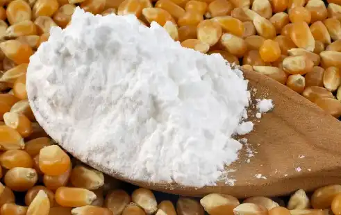 organic pea starch