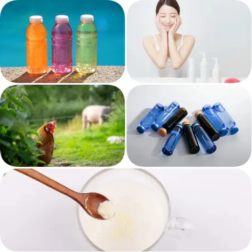 Pyrroloquinoline Quinone Disodium Powder