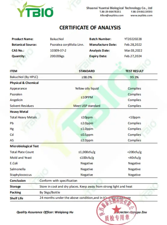 Psoralea Corylifolia Extract Psoralea Corylifolia Extract