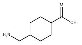 Pure tranexamic acid powder Pure tranexamic acid powder