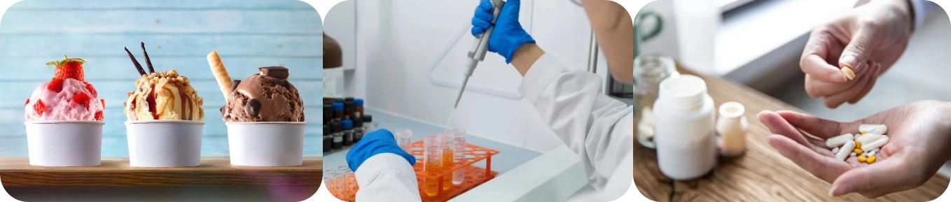 Modified Citrus Pectin Bulk Modified Citrus Pectin Bulk